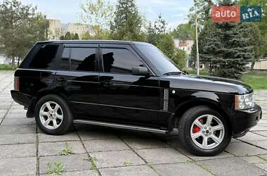 Внедорожник / Кроссовер Land Rover Range Rover 2006 в 