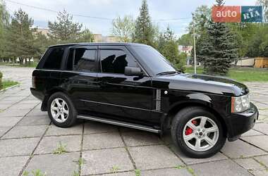 Внедорожник / Кроссовер Land Rover Range Rover 2006 в 
