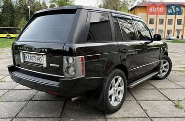 Внедорожник / Кроссовер Land Rover Range Rover 2006 в 