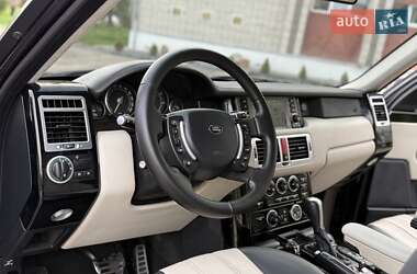 Внедорожник / Кроссовер Land Rover Range Rover 2006 в 