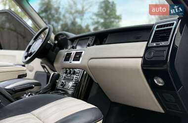 Внедорожник / Кроссовер Land Rover Range Rover 2006 в 