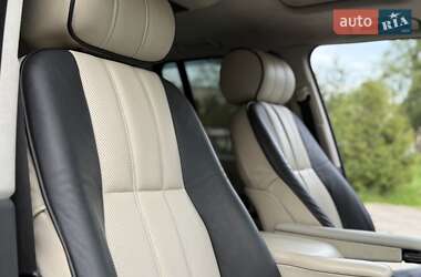 Внедорожник / Кроссовер Land Rover Range Rover 2006 в 