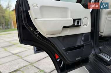 Внедорожник / Кроссовер Land Rover Range Rover 2006 в 