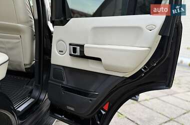 Внедорожник / Кроссовер Land Rover Range Rover 2006 в 