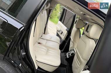 Внедорожник / Кроссовер Land Rover Range Rover 2006 в 