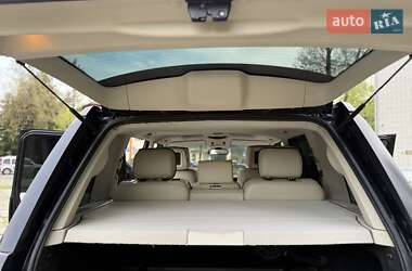 Внедорожник / Кроссовер Land Rover Range Rover 2006 в 