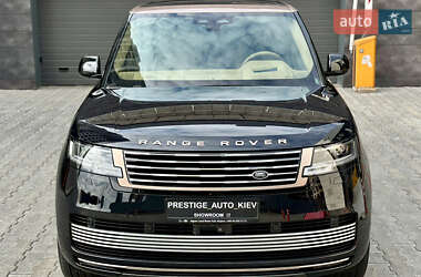 Позашляховик / Кросовер Land Rover Range Rover 2024 в 