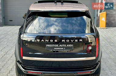 Позашляховик / Кросовер Land Rover Range Rover 2024 в 