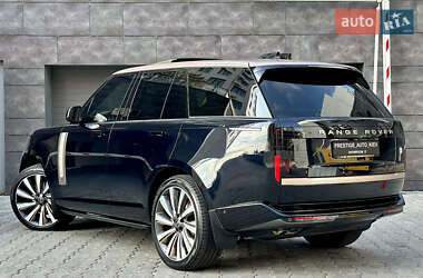 Позашляховик / Кросовер Land Rover Range Rover 2024 в 