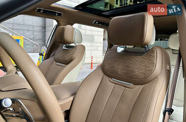 Позашляховик / Кросовер Land Rover Range Rover 2024 в 