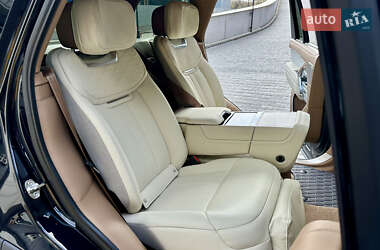 Позашляховик / Кросовер Land Rover Range Rover 2024 в 