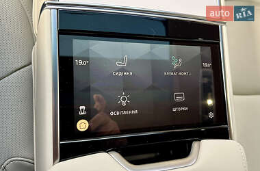 Позашляховик / Кросовер Land Rover Range Rover 2024 в 
