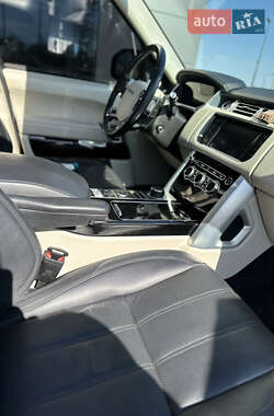 Внедорожник / Кроссовер Land Rover Range Rover 2013 в 