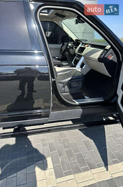 Внедорожник / Кроссовер Land Rover Range Rover 2013 в 