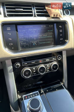 Внедорожник / Кроссовер Land Rover Range Rover 2013 в 