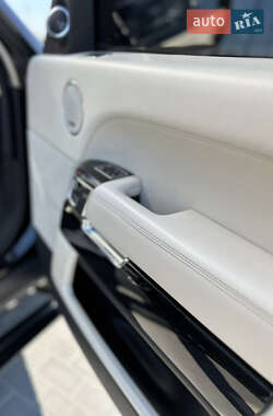 Внедорожник / Кроссовер Land Rover Range Rover 2013 в 