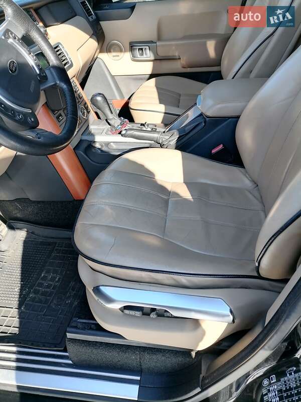 Внедорожник / Кроссовер Land Rover Range Rover 2006 в Киеве