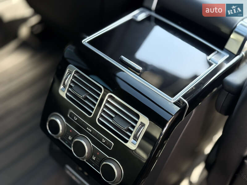 Внедорожник / Кроссовер Land Rover Range Rover 2015 в Одессе фото 12 Внедорожник / Кроссовер Land Rover Range Rover 2015 в Одессе