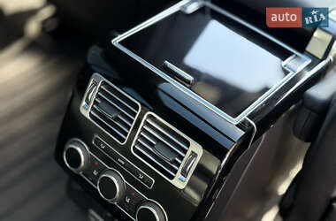 Внедорожник / Кроссовер Land Rover Range Rover 2015 в 
