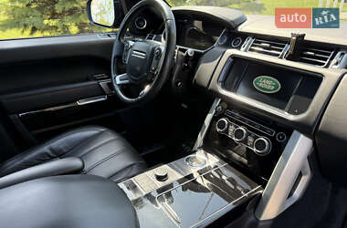 Внедорожник / Кроссовер Land Rover Range Rover 2015 в 