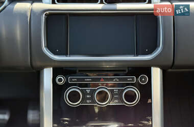 Внедорожник / Кроссовер Land Rover Range Rover 2015 в 