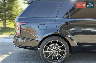 Внедорожник / Кроссовер Land Rover Range Rover 2015 в 