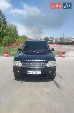 Внедорожник / Кроссовер Land Rover Range Rover 2008 в 