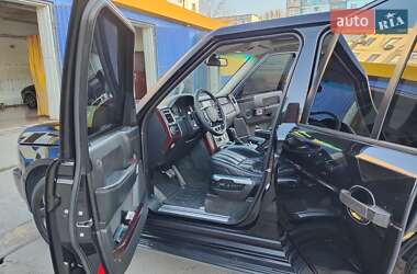 Внедорожник / Кроссовер Land Rover Range Rover 2006 в 