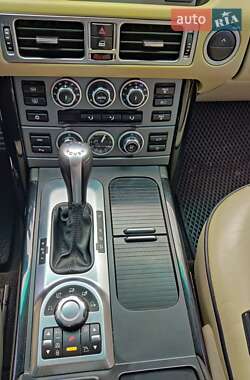 Позашляховик / Кросовер Land Rover Range Rover 2006 в 