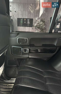 Внедорожник / Кроссовер Land Rover Range Rover 2010 в 