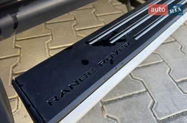 Внедорожник / Кроссовер Land Rover Range Rover 2011 в 