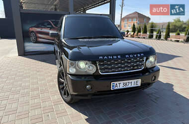 Внедорожник / Кроссовер Land Rover Range Rover 2006 в 