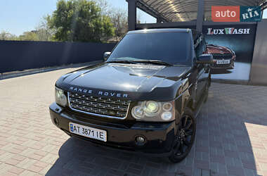 Внедорожник / Кроссовер Land Rover Range Rover 2006 в 