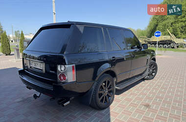 Внедорожник / Кроссовер Land Rover Range Rover 2006 в 