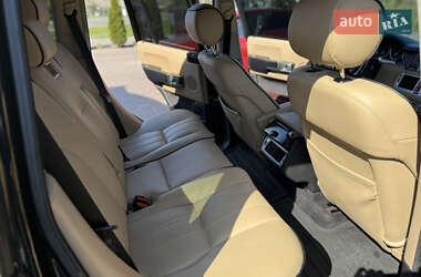 Внедорожник / Кроссовер Land Rover Range Rover 2006 в 