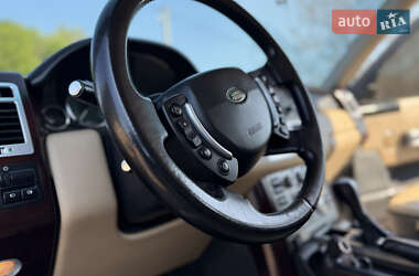 Внедорожник / Кроссовер Land Rover Range Rover 2006 в 