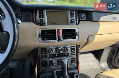 Внедорожник / Кроссовер Land Rover Range Rover 2006 в 