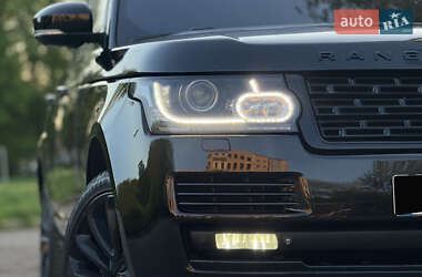 Внедорожник / Кроссовер Land Rover Range Rover 2015 в 