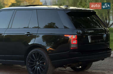 Внедорожник / Кроссовер Land Rover Range Rover 2015 в 