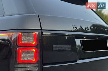 Внедорожник / Кроссовер Land Rover Range Rover 2015 в 