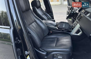 Внедорожник / Кроссовер Land Rover Range Rover 2015 в 