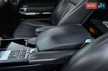 Внедорожник / Кроссовер Land Rover Range Rover 2015 в 
