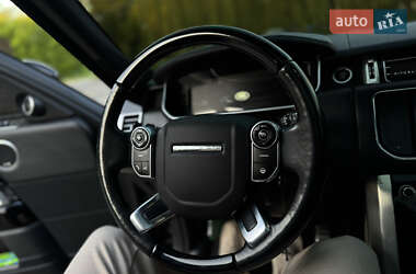 Внедорожник / Кроссовер Land Rover Range Rover 2015 в 