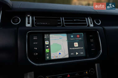Внедорожник / Кроссовер Land Rover Range Rover 2015 в 