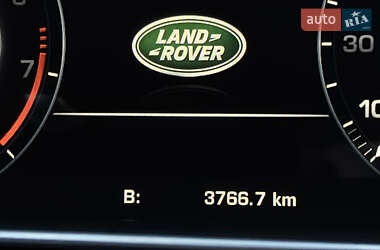 Внедорожник / Кроссовер Land Rover Range Rover 2015 в 