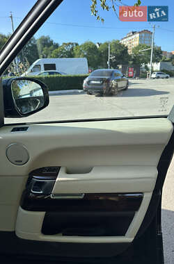 Внедорожник / Кроссовер Land Rover Range Rover 2014 в 
