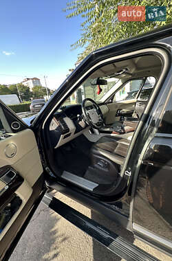 Внедорожник / Кроссовер Land Rover Range Rover 2014 в 