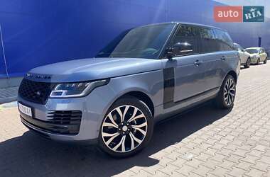 Внедорожник / Кроссовер Land Rover Range Rover 2018 в Одессе