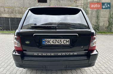 Внедорожник / Кроссовер Land Rover Range Rover 2008 в 