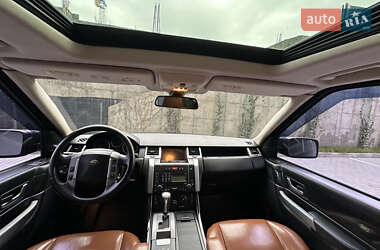 Внедорожник / Кроссовер Land Rover Range Rover 2008 в 